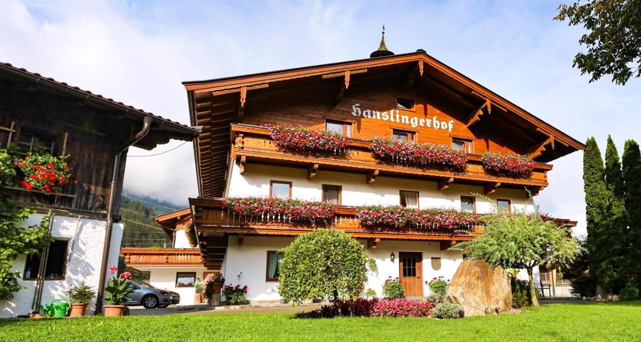 Bauernhof Hanslingerhof Wörgl Extérieur photo
