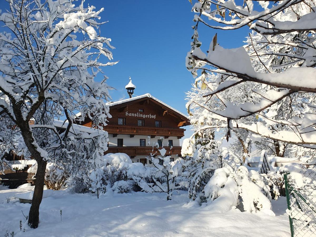 Bauernhof Hanslingerhof Wörgl Extérieur photo